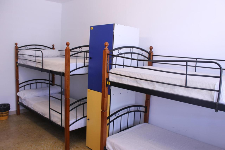 Bedroom 4, Estrella de Mar Youth Hostel, Barcelona