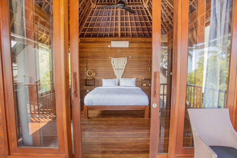 Bedroom 5, Kembang Villa, Klungkung