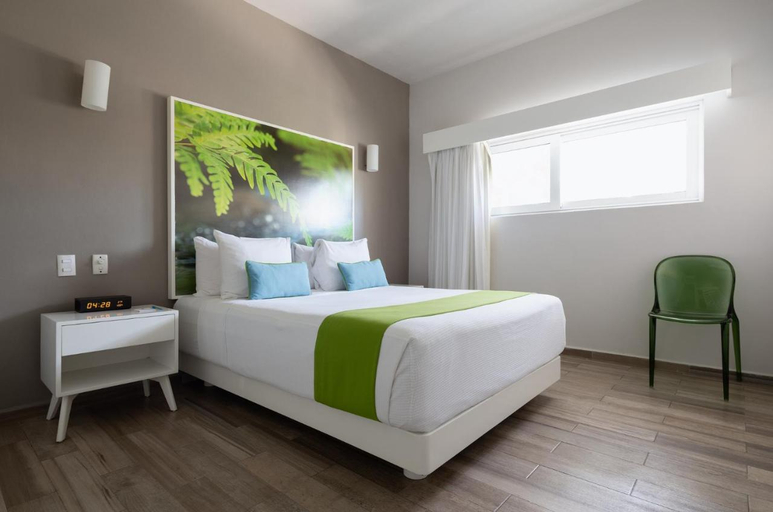 Bedroom 2, Azura Boutique Hotel, Cozumel