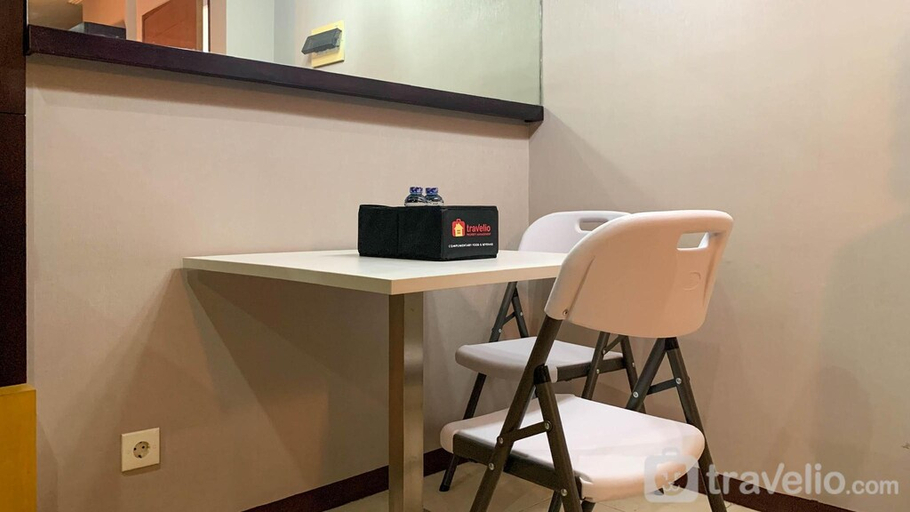 Others 5, Comfort & Minimalist 2BR at Maple Park By Travelio, Jakarta Utara