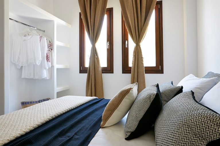 Bedroom 4, Le Blanc Suite, South Aegean