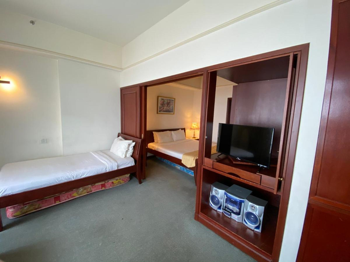 Bedroom 5, Times Square Kuala Lumpur Hotel, Kuala Lumpur