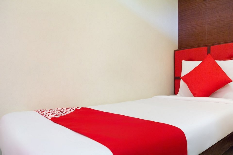 Bedroom 1, Hotel New Suryam, Ahmadabad