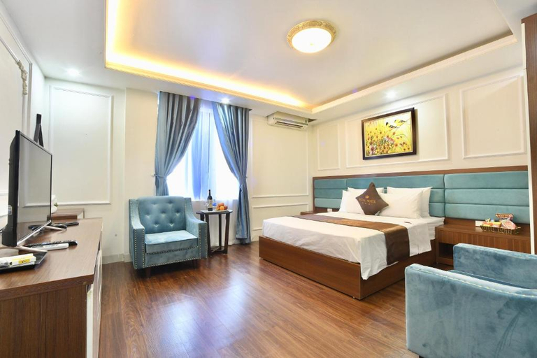 Bedroom 4, Hotel Royal II, Hoài Đức