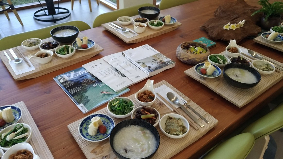 Food & Drinks 4, Xi Tou in Sunny Day Inn, Nantou