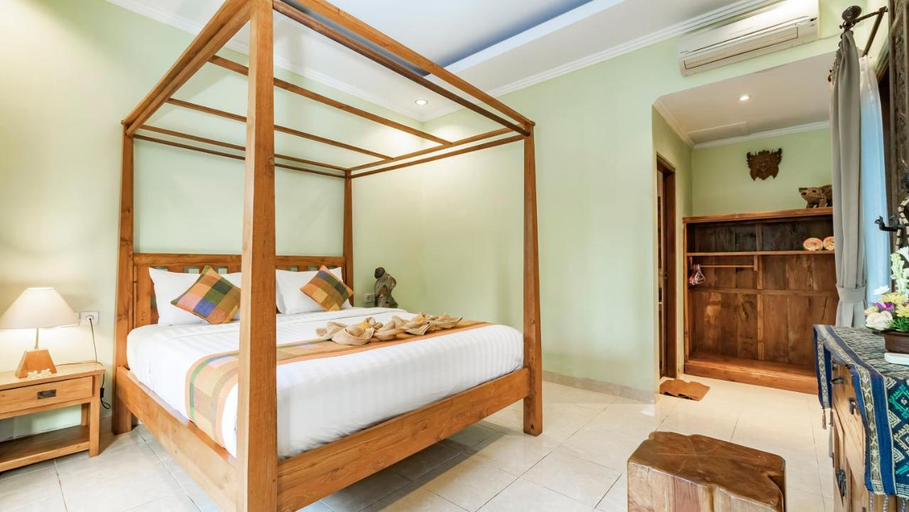 Bedroom 2, Jiwa Guest House, Gianyar