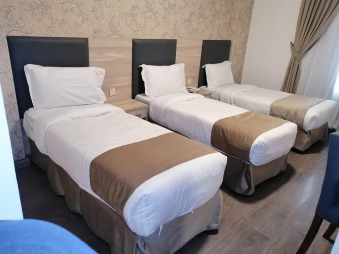 Bedroom 3, Hayah Grand Hotel, Al Madinah Al Munawwarah