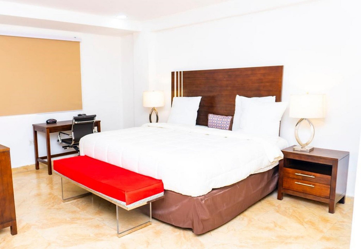 Bedroom 2, Sinkor Palace, Greater Monrovia