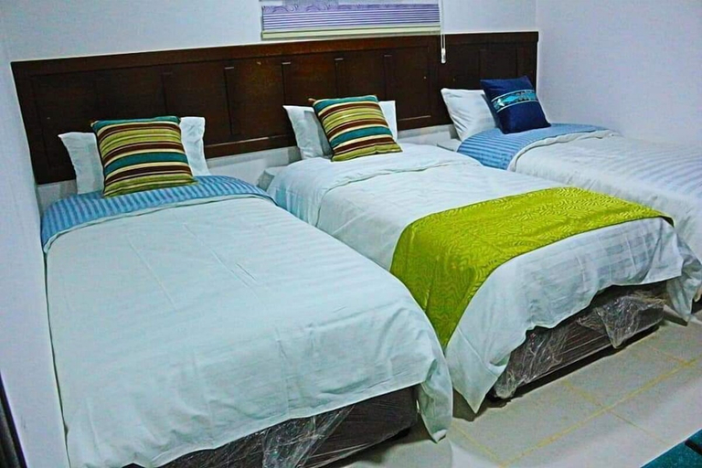 Bedroom 2, Moon Valley Camp, Quaira