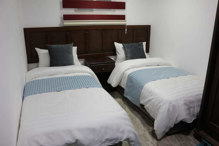 Bedroom 2, Moon Valley Camp, Quaira