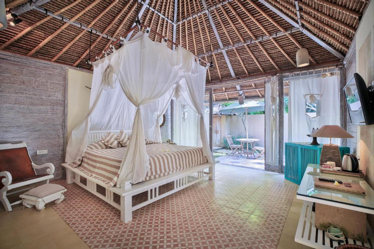 Bedroom 4, Atta Kamaya Resort and Villas, Denpasar