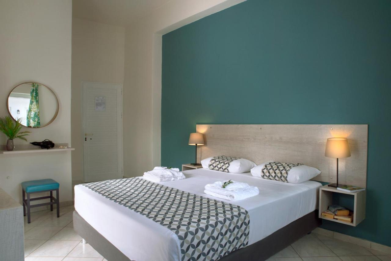 Bedroom 3, Bali Seaside Sailor, Crete
