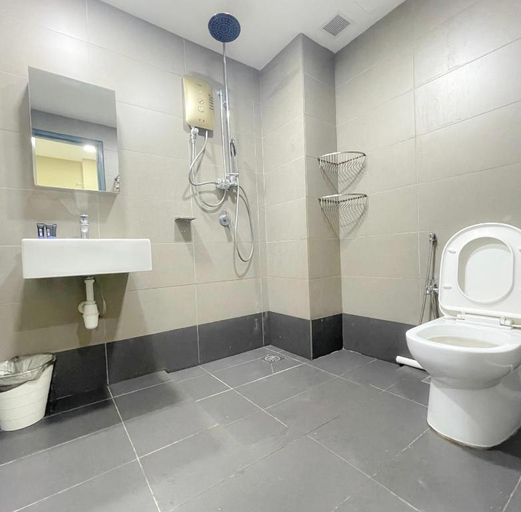 Bathroom 4, アトリア SOFO スイーツ ペタリング ジャヤ, Petaling Jaya
