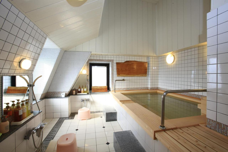 Others 5, Hotel New Station, Kōfu