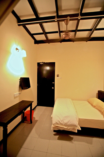 Bedroom 3, Etika Inn, Kuala Lumpur