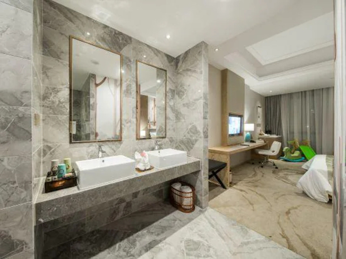 Bathroom 4, Best Boutique Hotel, Shanghai