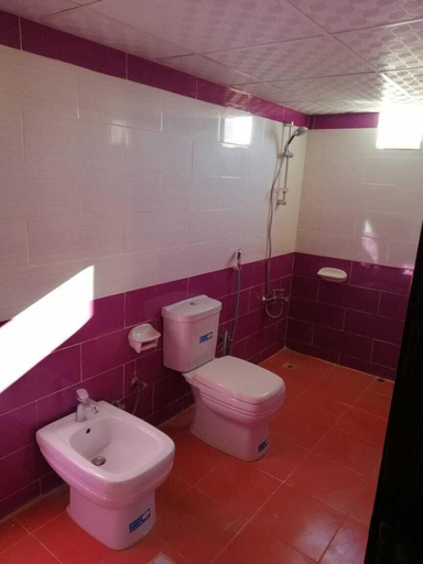 Bathroom 3, Moon Valley Camp, Quaira