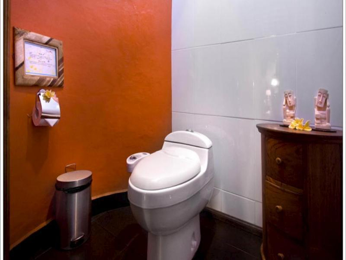 Bathroom 5, Villa Kunang Kunang, Gianyar