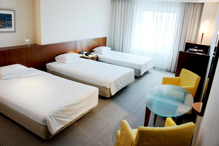 Bedroom 5, HOTEL MOLINO SHIN - YURI, Kawasaki