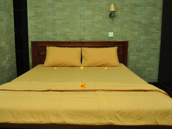 Bedroom 3, Warini Bungalows, Gianyar