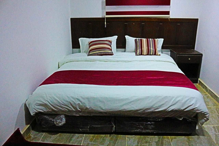Bedroom 5, Moon Valley Camp, Quaira