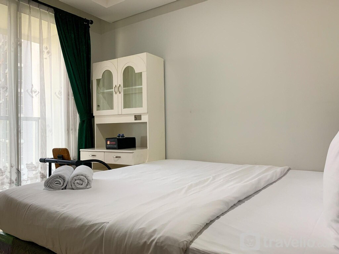 Minimalist HighFloor Studio Gold Coast By Travelio, North Jakarta