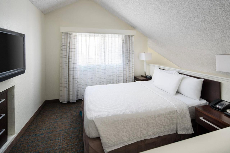 Bedroom 5, Residence Inn By Marriott Long Beach, Los Angeles