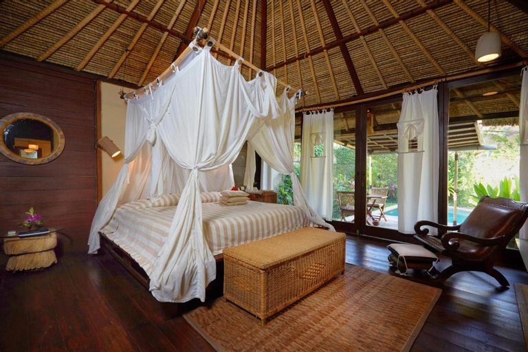 Bedroom 2, Atta Kamaya Resort and Villas, Denpasar