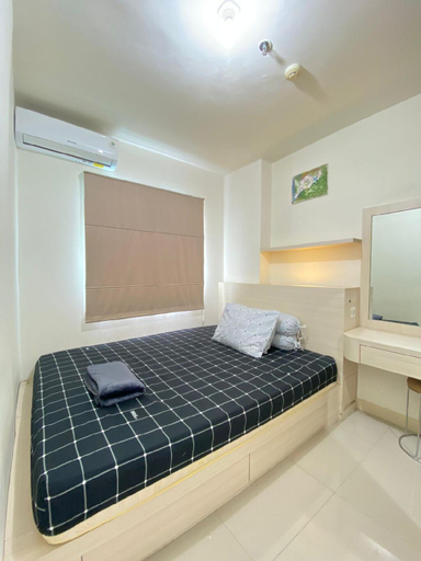 Bedroom 4, Cozy Apartment Green Pramuka City By Ricardo, Jakarta Pusat
