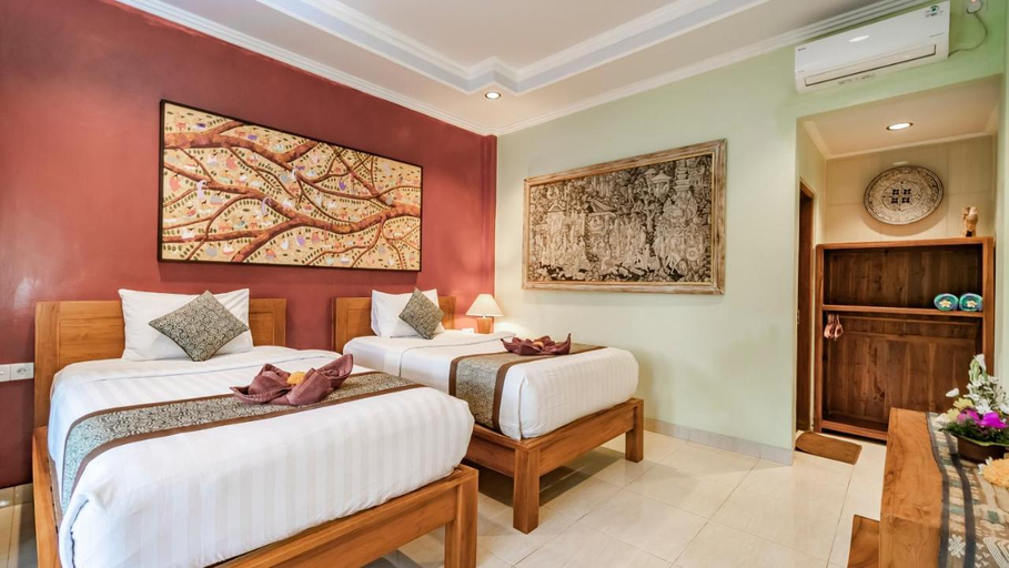 Bedroom 3, Jiwa Guest House, Gianyar