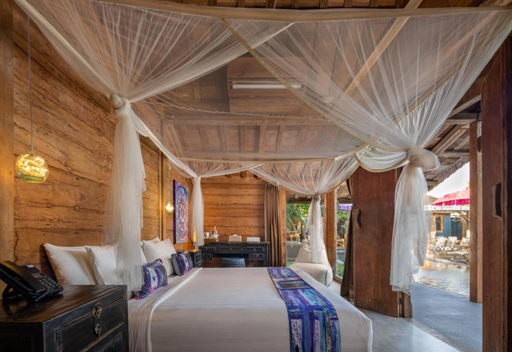 Bedroom 3, La Cabana Hotel and Villas, Badung
