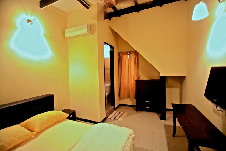 Bedroom 5, Etika Inn, Kuala Lumpur