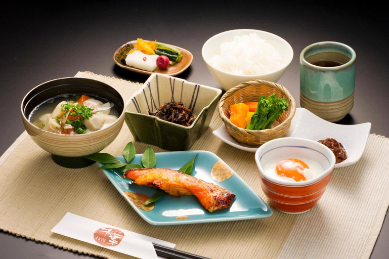 Food & Drinks, Hotel New Station, Kōfu