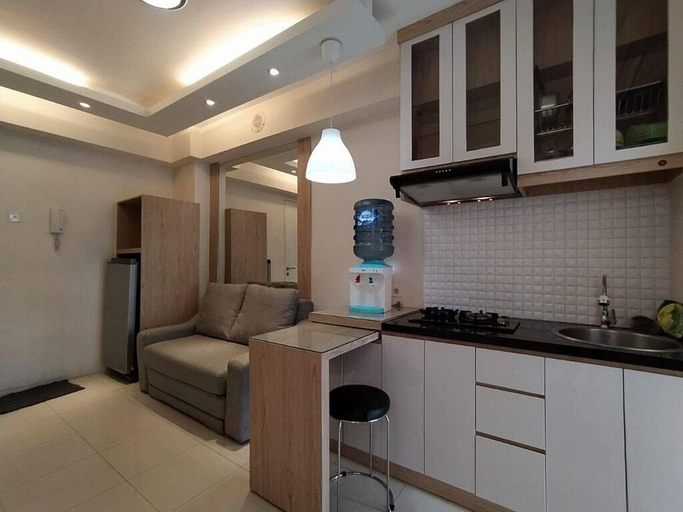 Others 2, Suite Metro Apartemen Blue Living Suite, Bandung