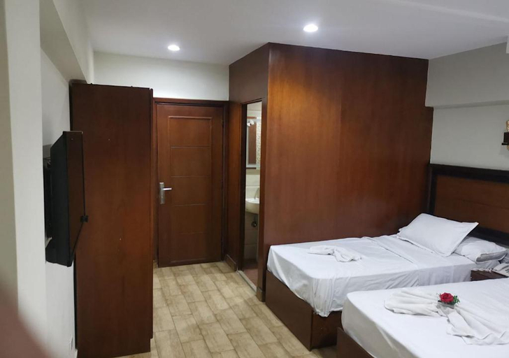 Bedroom 2, Wassim Boutique, 'Abdin