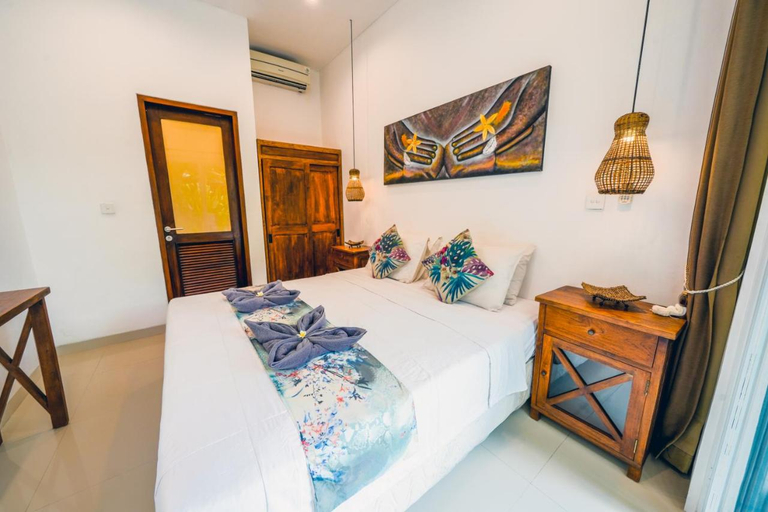 Bedroom 5, OASIS 66 Villa - Heart of Legian/Seminyak - Double Six, Badung