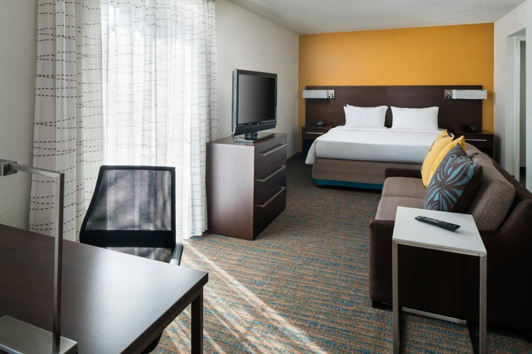 Bedroom 4, Residence Inn By Marriott Long Beach, Los Angeles
