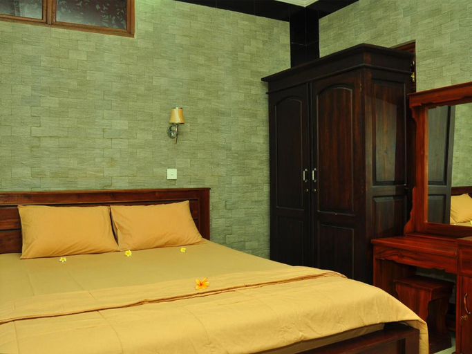 Bedroom 4, Warini Bungalows, Gianyar