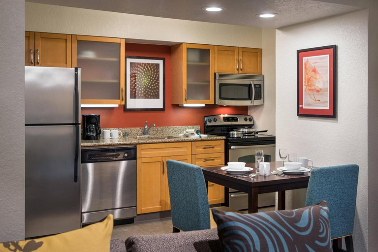 Others, Residence Inn By Marriott Long Beach, Los Angeles