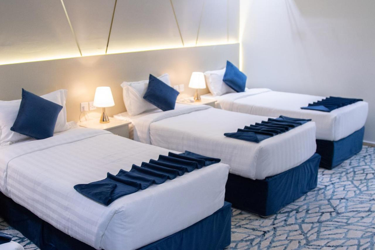 Bedroom 3, Al Maqam Hotel Suites, Makkah