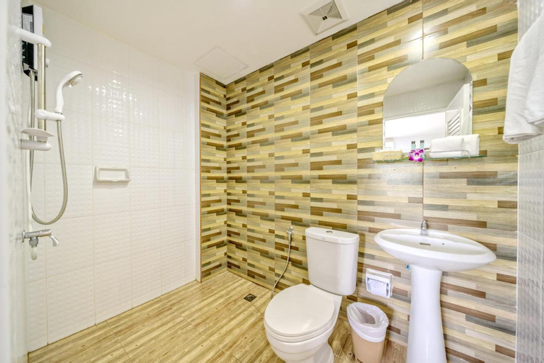 Bedroom 4, Naiyang Place Phuket Airport, Phuket Island