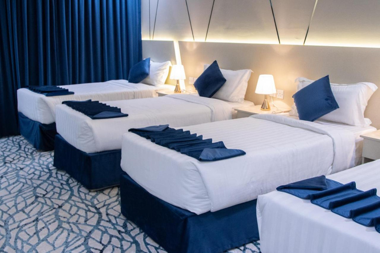 Bedroom 4, Al Maqam Hotel Suites, Makkah