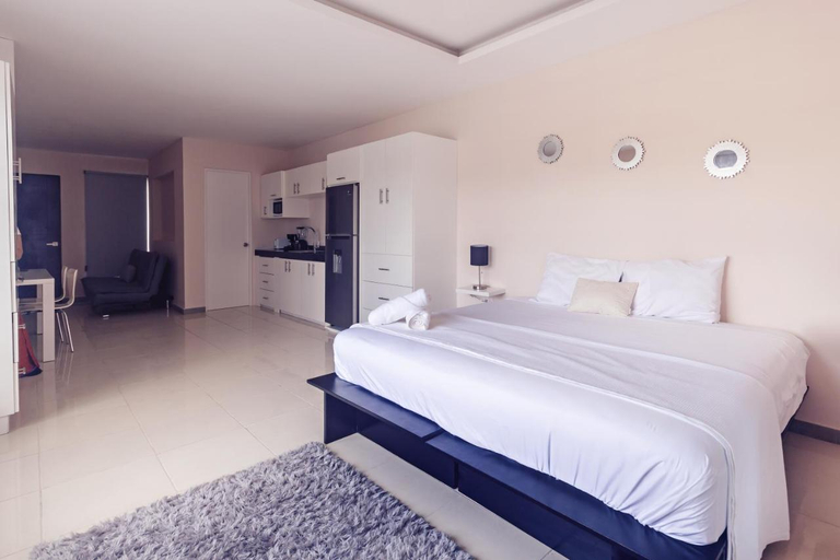 Bedroom 4, Hotel CARPE DIEM Tulum by Nah Hotels, Cozumel