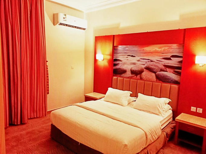 Bedroom 3, Taraf Yanbu 2, Yanbu