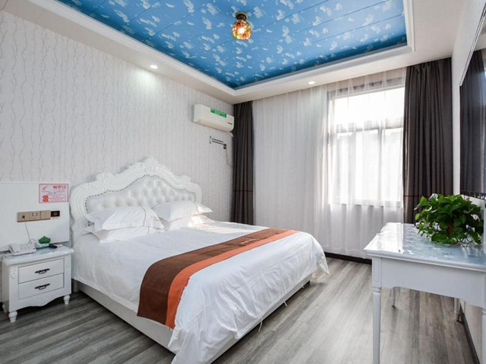 Bedroom 4, Junyi Chain Hotel (Nanjing Southeast University), Nanjing