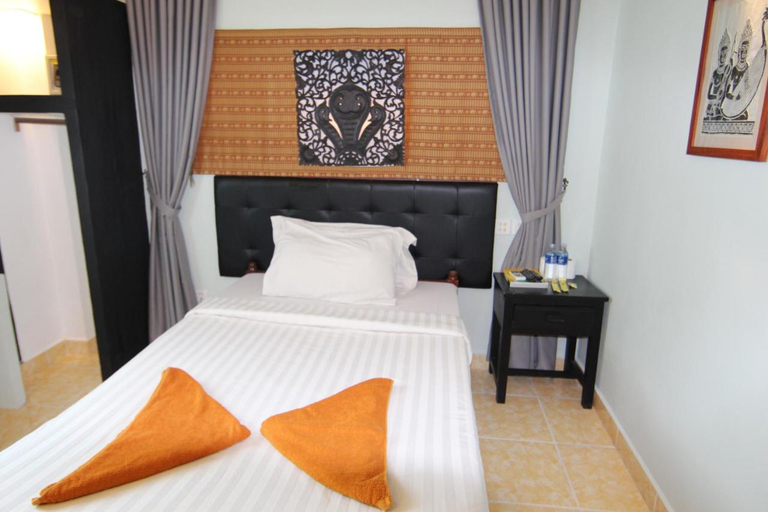 Bedroom 2, Naga Angkor Hostel, Siem Reap