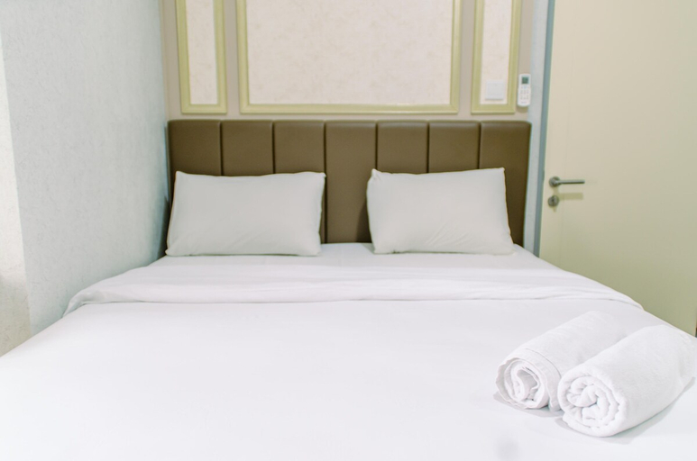 Bedroom 2, Wonderful and Cozy 2BR Apartment at M-Town Residence, Tangerang
