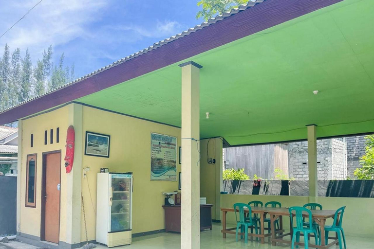 Ekas Beach Guesthouse, Lombok