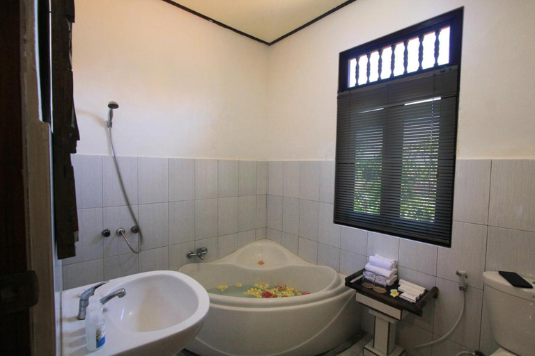 Bathroom 5, SUARA SIDHI Villa Ubud Bali, Gianyar