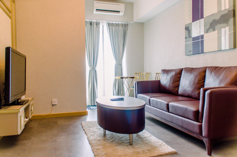 Others 5, Wonderful and Cozy 2BR Apartment at M-Town Residence, Tangerang